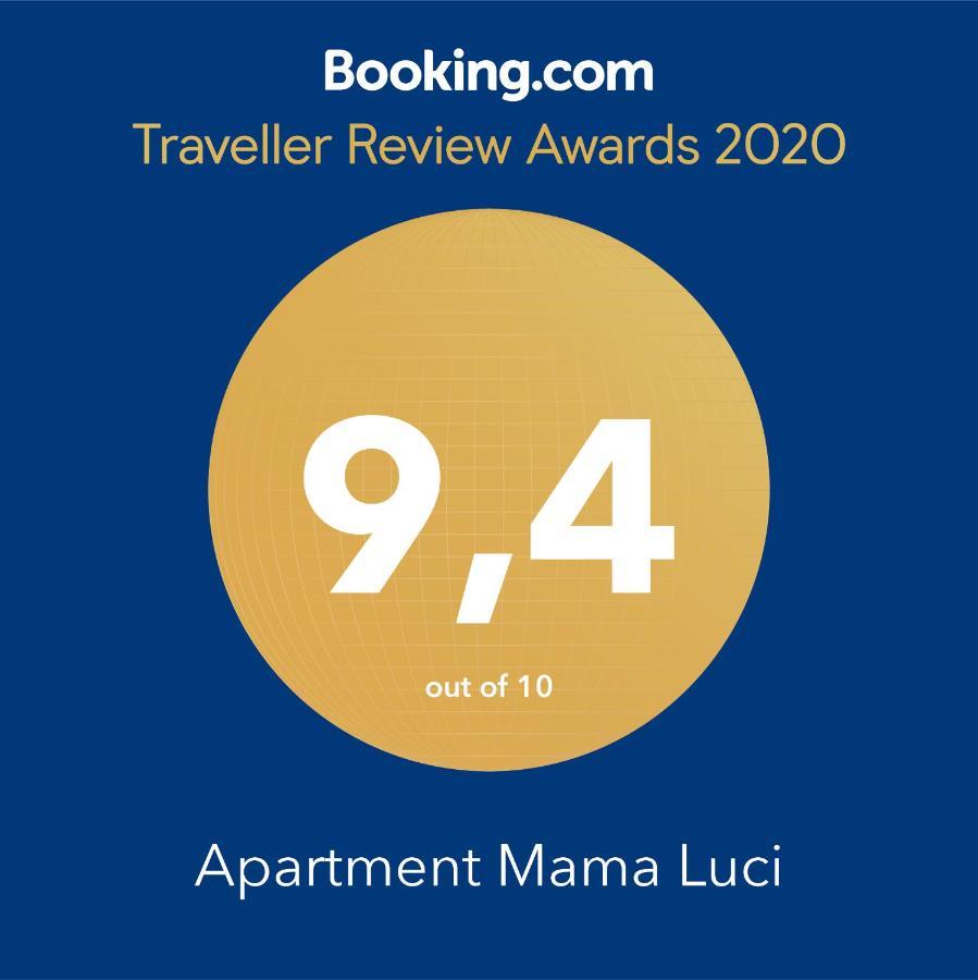 ספליט Apartment Mama Luci מראה חיצוני תמונה