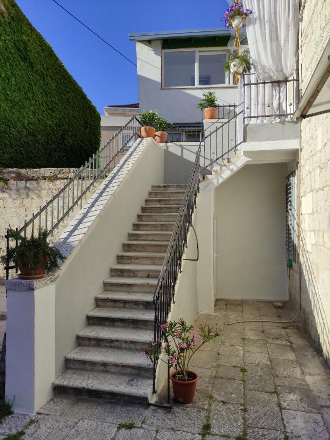ספליט Apartment Mama Luci מראה חיצוני תמונה
