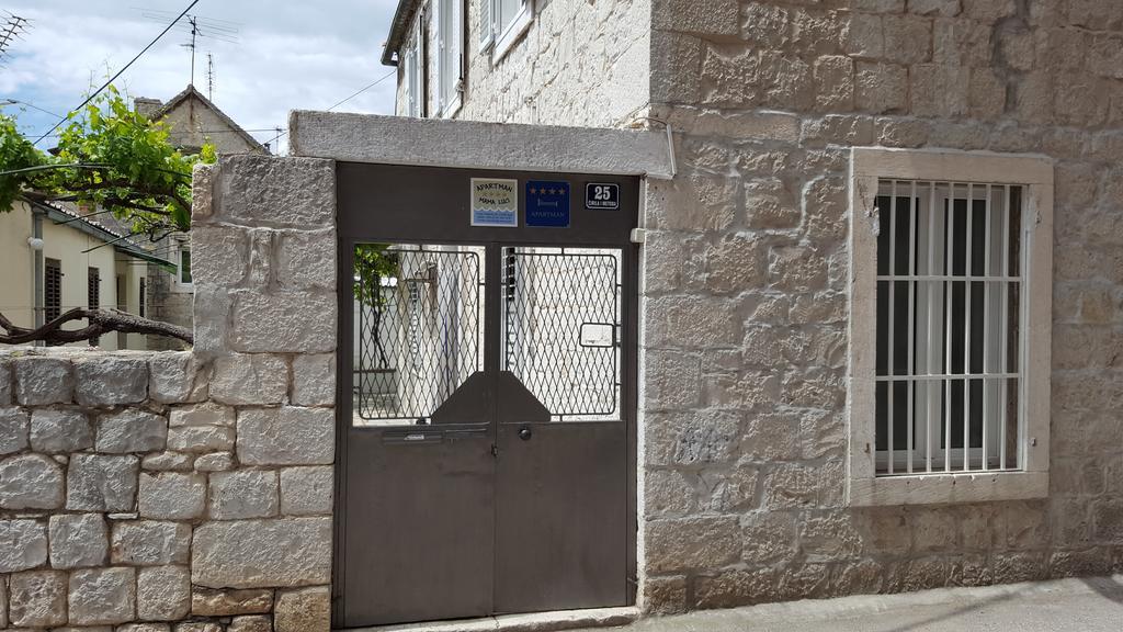 ספליט Apartment Mama Luci מראה חיצוני תמונה