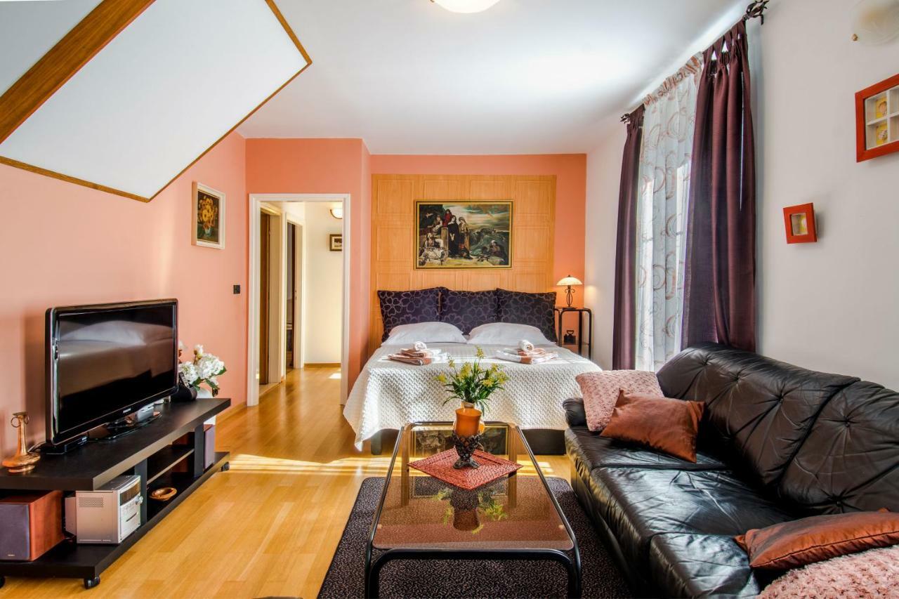 ספליט Apartment Mama Luci מראה חיצוני תמונה