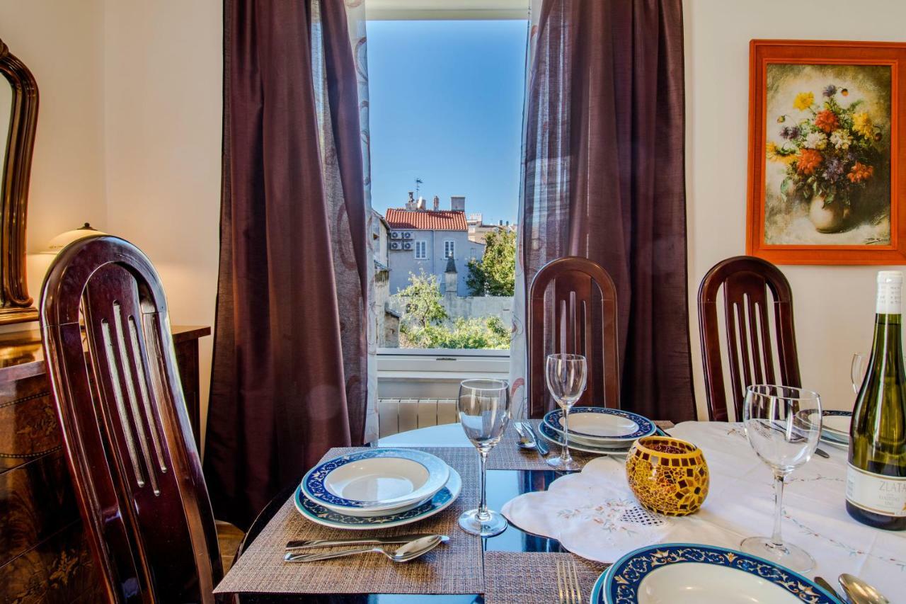 ספליט Apartment Mama Luci מראה חיצוני תמונה