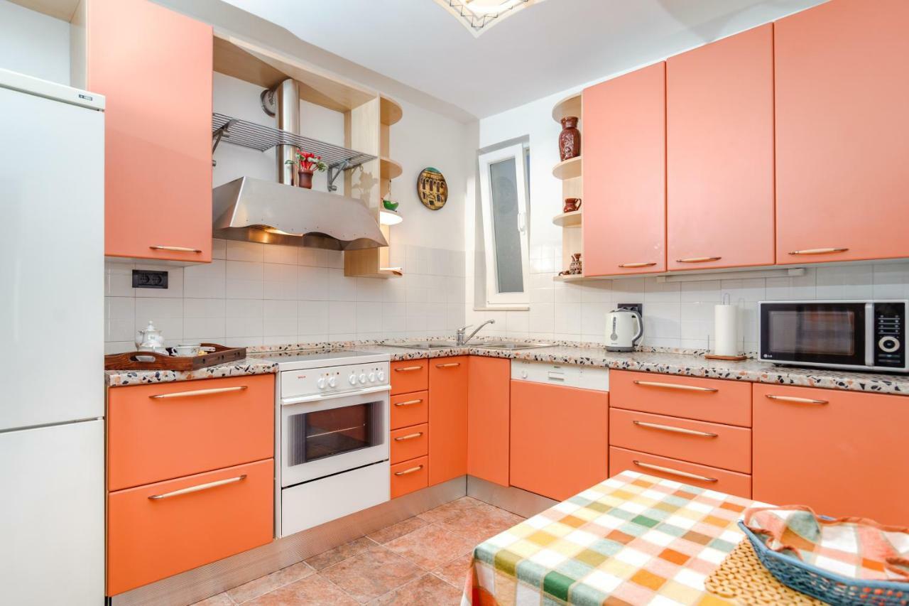 ספליט Apartment Mama Luci מראה חיצוני תמונה