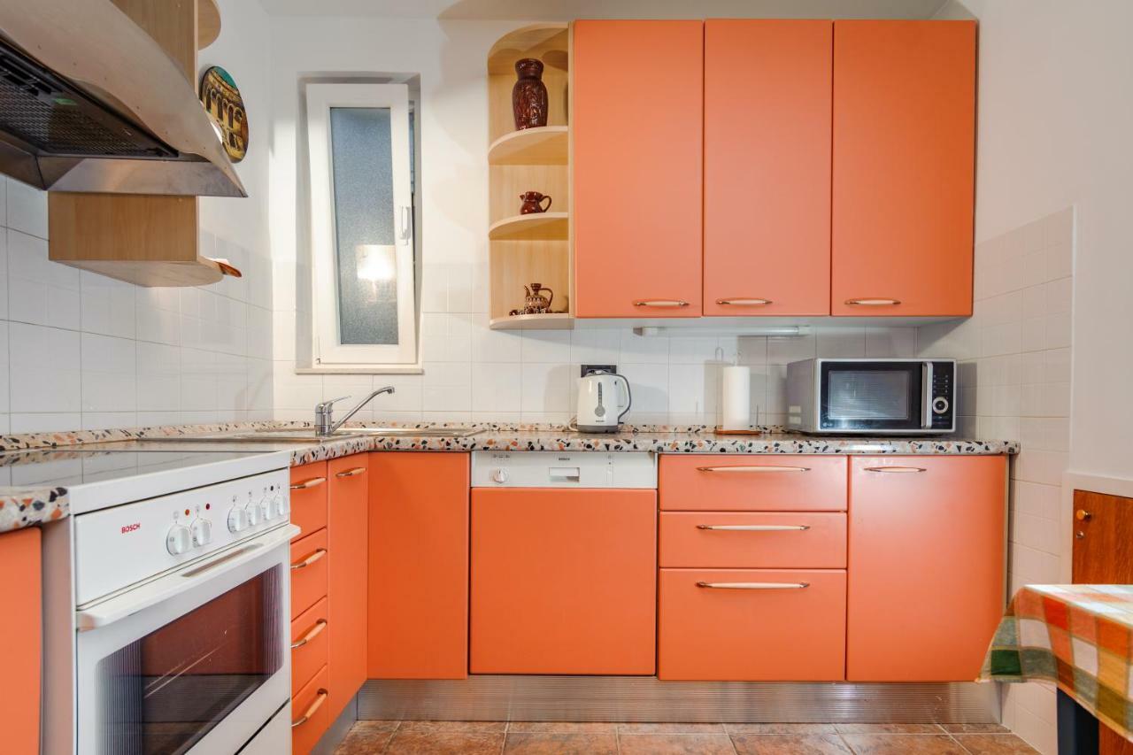 ספליט Apartment Mama Luci מראה חיצוני תמונה