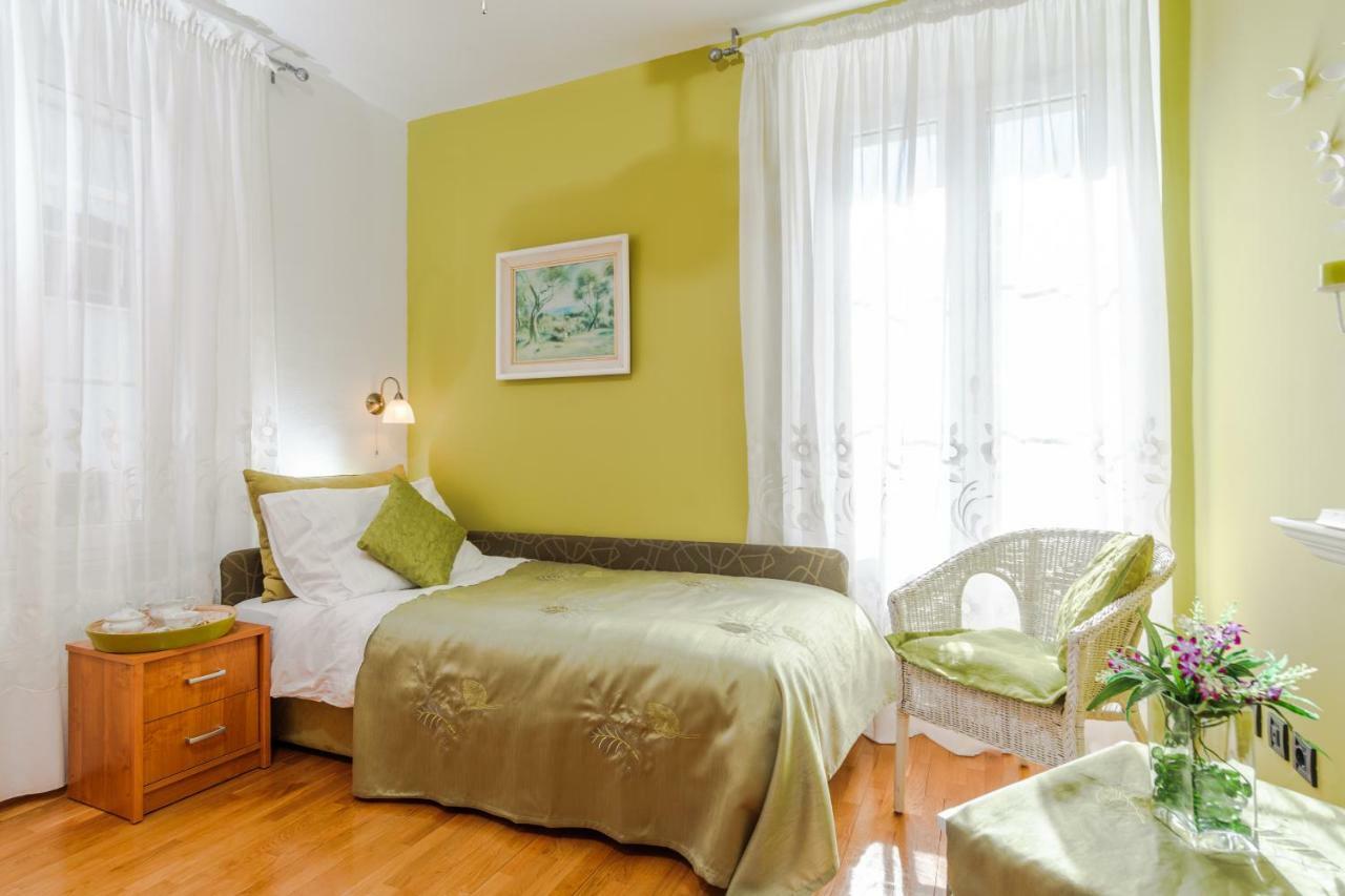 ספליט Apartment Mama Luci מראה חיצוני תמונה