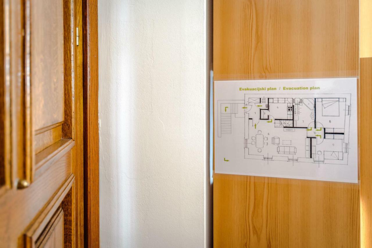 ספליט Apartment Mama Luci מראה חיצוני תמונה