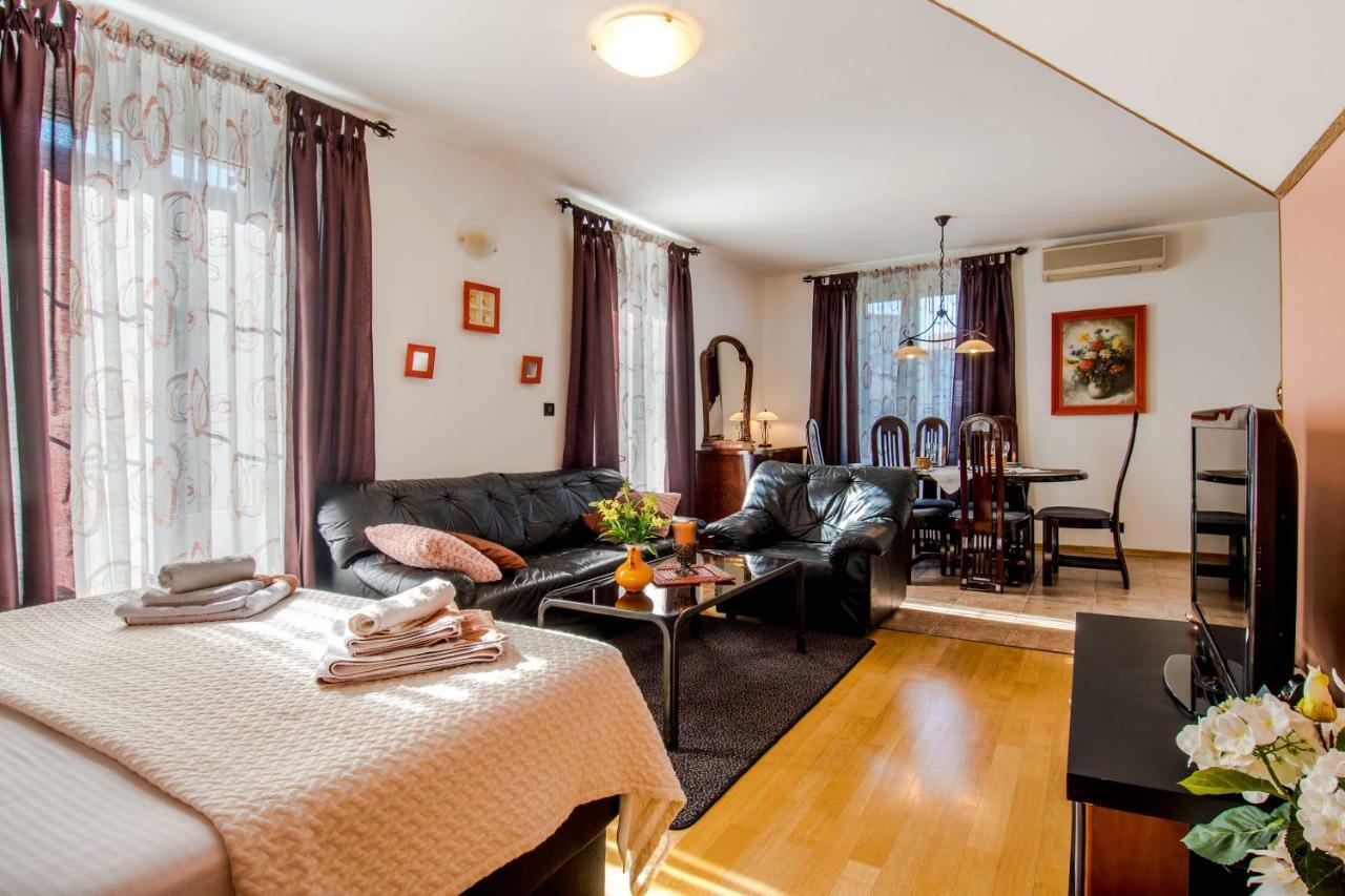 ספליט Apartment Mama Luci מראה חיצוני תמונה