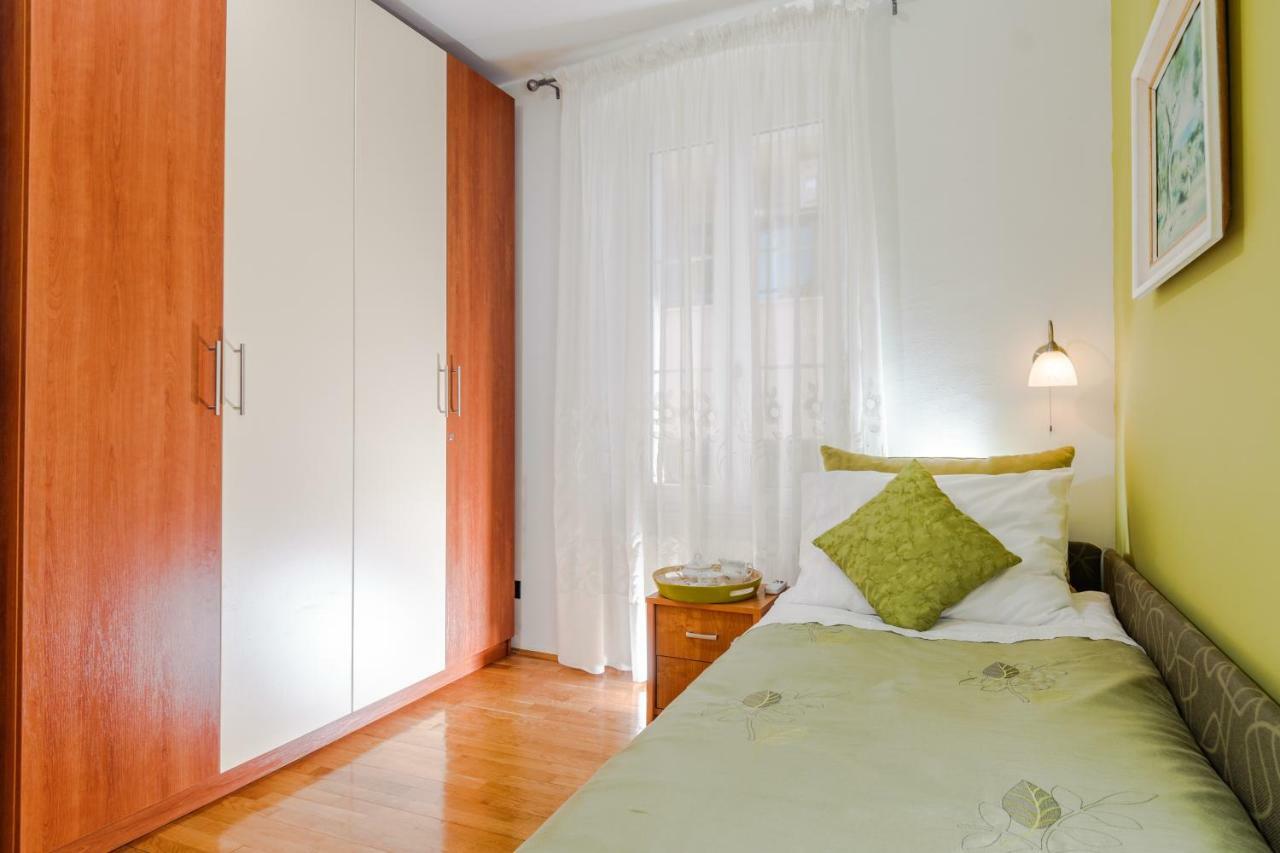 ספליט Apartment Mama Luci מראה חיצוני תמונה